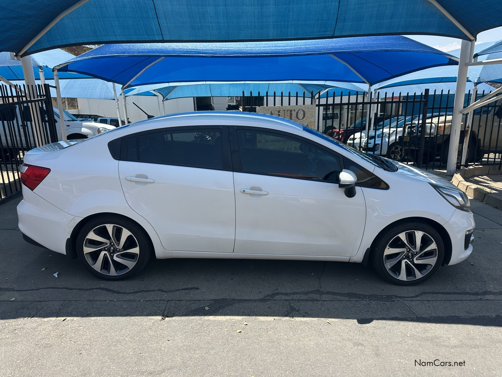 Kia Rio Teach 1.4 in Namibia