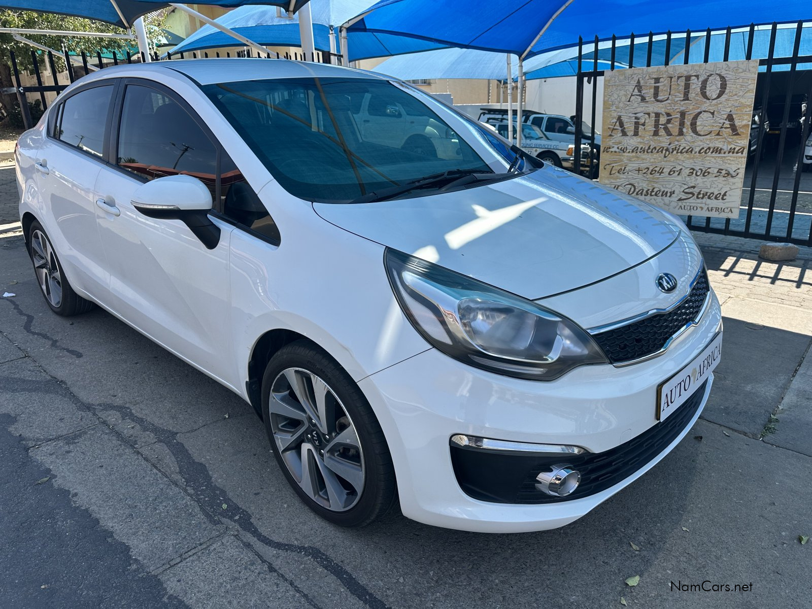 Kia Rio Teach 1.4 in Namibia