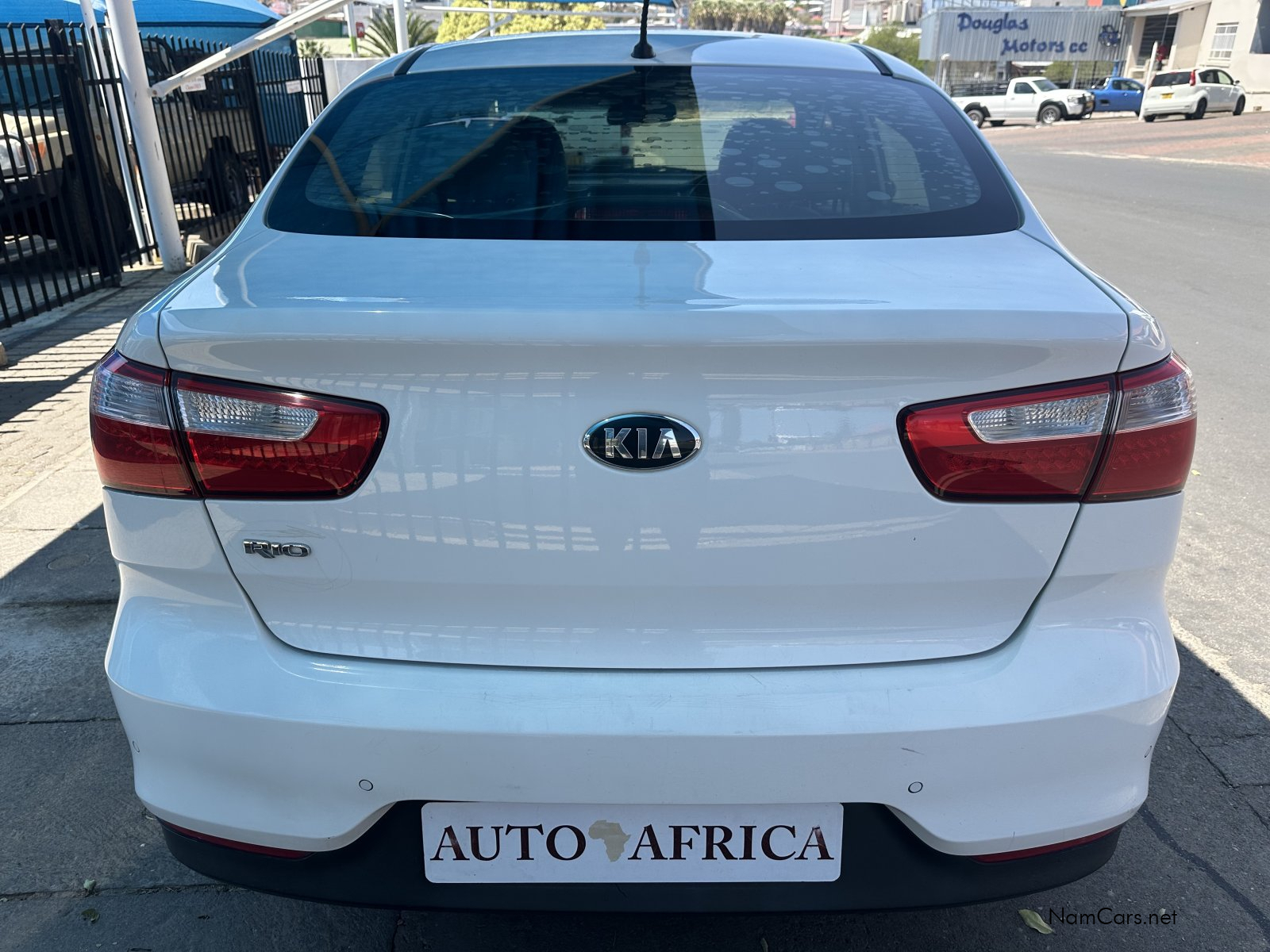Kia Rio Teach 1.4 in Namibia