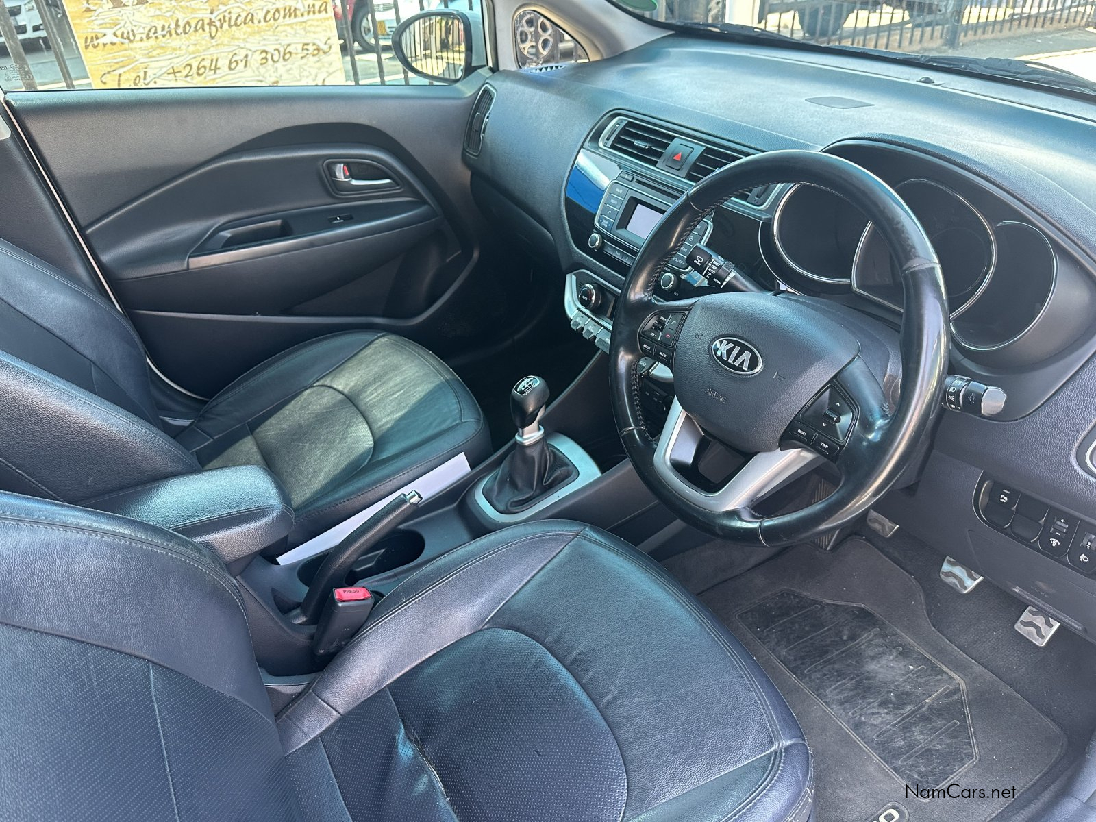 Kia Rio Teach 1.4 in Namibia