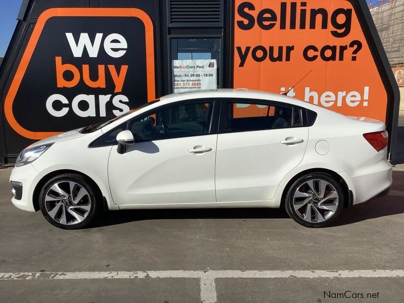 Kia Rio1.4 (4dr) in Namibia