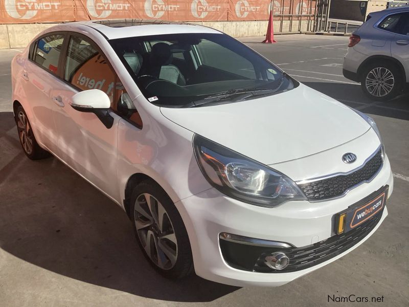 Kia Rio1.4 (4dr) in Namibia