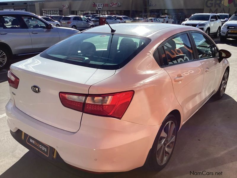 Kia Rio1.4 (4dr) in Namibia