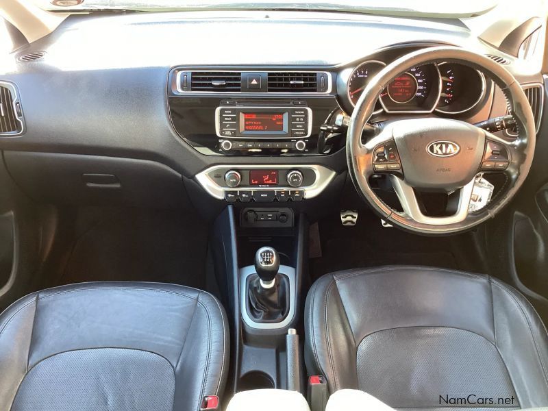 Kia Rio1.4 (4dr) in Namibia