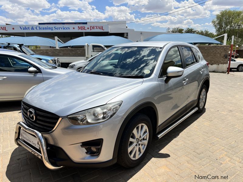 Mazda CX-5 2.0 Active A/T 2016 in Namibia