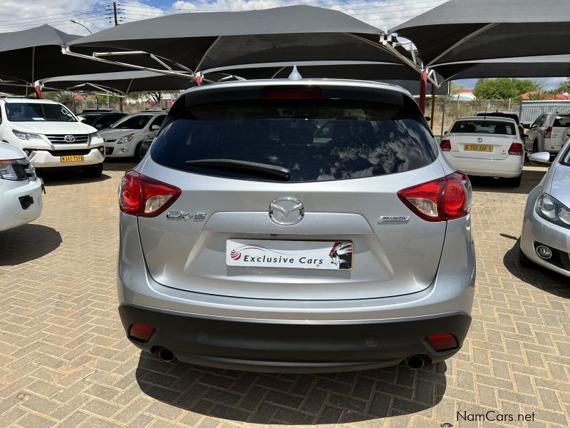 Mazda CX-5 2.0 Active A/T 2016 in Namibia