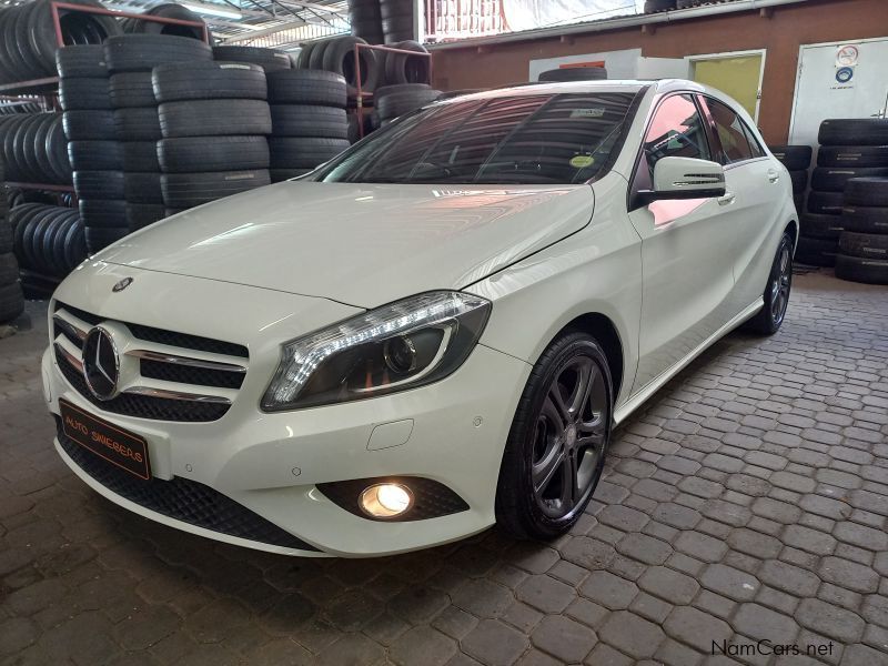 Mercedes-Benz A200 Urban in Namibia