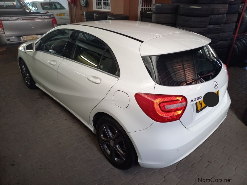 Mercedes-Benz A200 Urban in Namibia