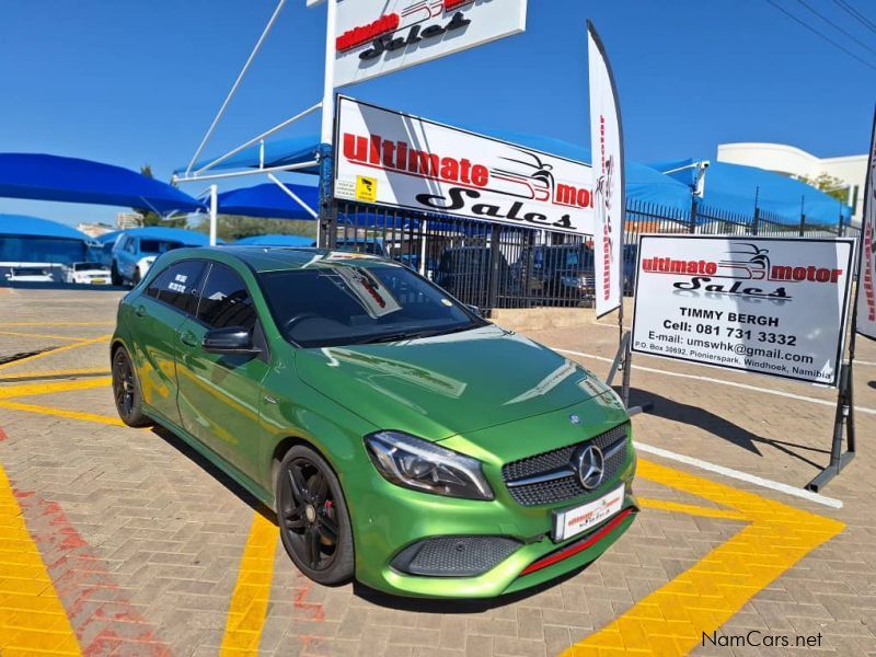 Mercedes-Benz A250 Sport A/T in Namibia