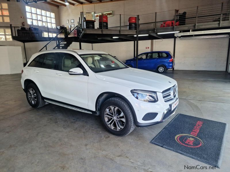 Mercedes-Benz GLC 250 4MATIC in Namibia