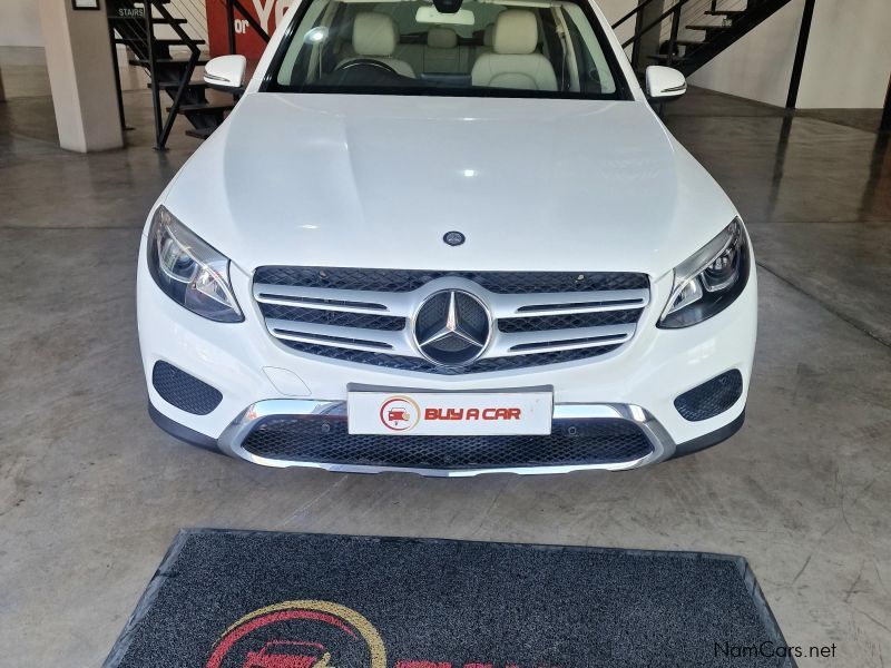 Mercedes-Benz GLC 250 4MATIC in Namibia