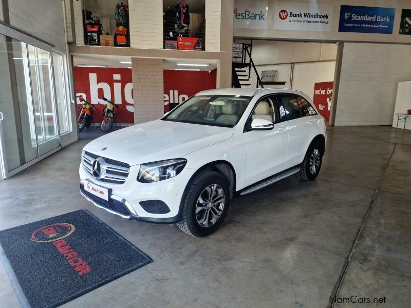 Mercedes-Benz GLC 250 4MATIC in Namibia