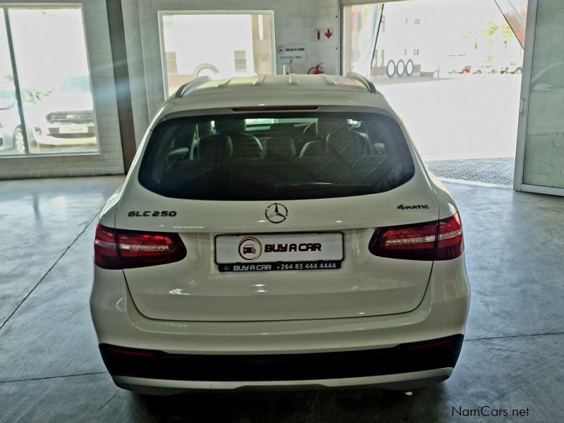 Mercedes-Benz GLC 250 4MATIC in Namibia