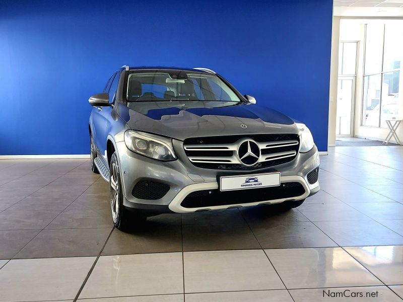 Mercedes-Benz GLC 300 4MATIC in Namibia