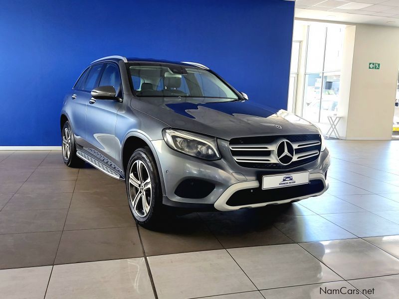 Mercedes-Benz GLC 300 4MATIC in Namibia