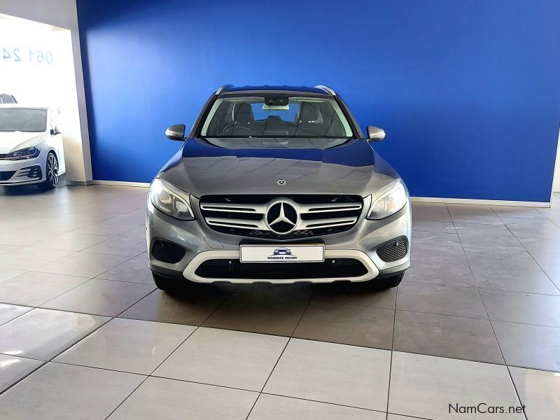 Mercedes-Benz GLC 300 4MATIC in Namibia