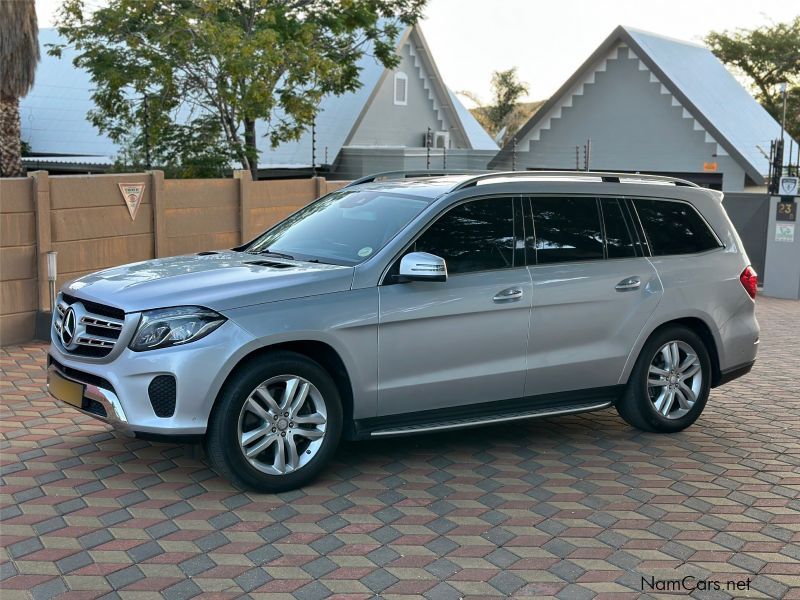 Mercedes-Benz GLS 500 4 Matic in Namibia