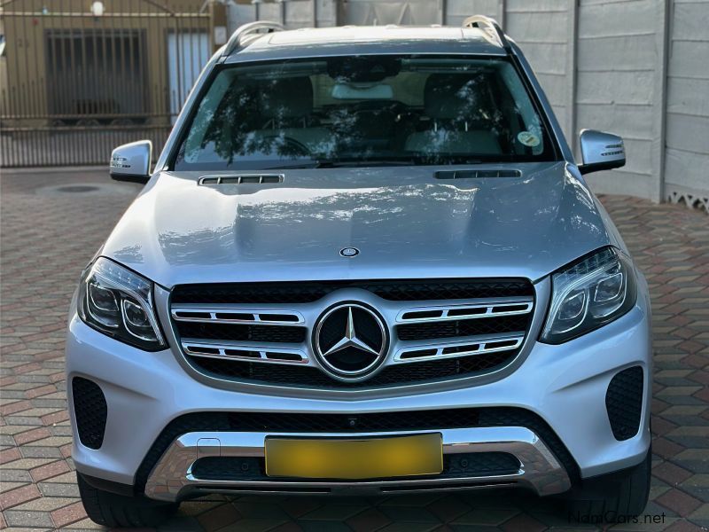 Mercedes-Benz GLS 500 4 Matic in Namibia