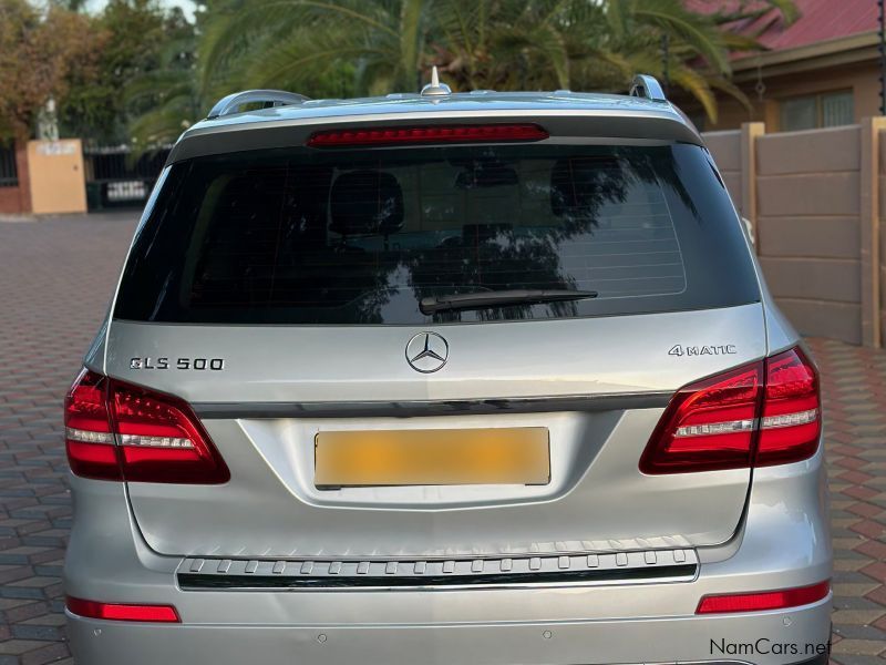 Mercedes-Benz GLS 500 4 Matic in Namibia