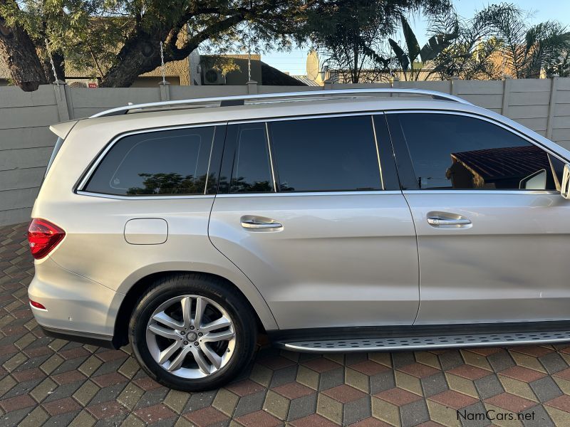 Mercedes-Benz GLS 500 4 Matic in Namibia