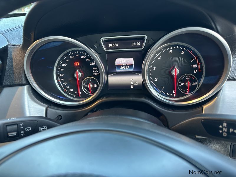 Mercedes-Benz GLS 500 4 Matic in Namibia