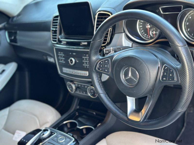 Mercedes-Benz GLS 500 4 Matic in Namibia