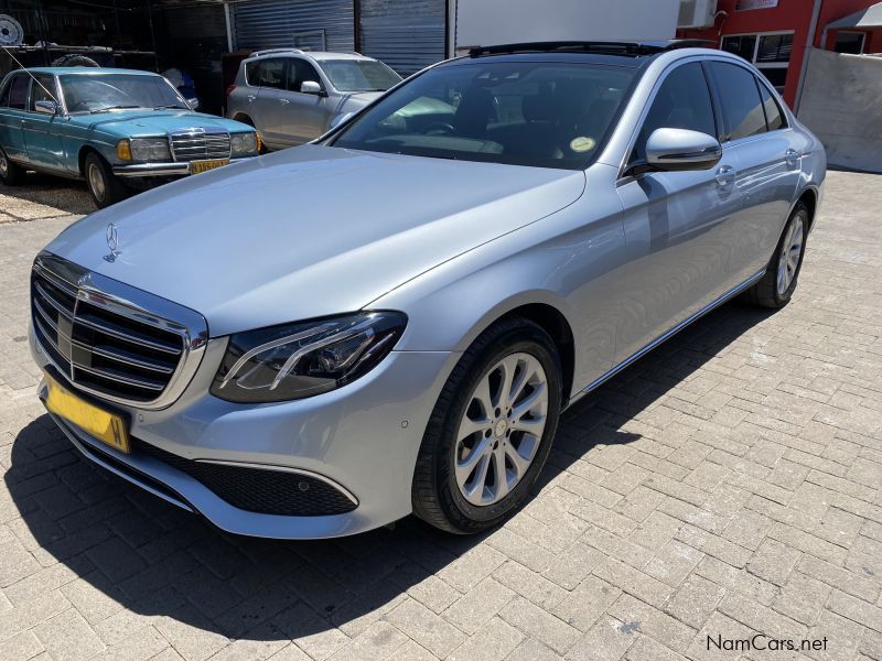 Mercedes-Benz Mercedes Bens E350d in Namibia