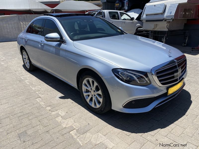 Mercedes-Benz Mercedes Bens E350d in Namibia