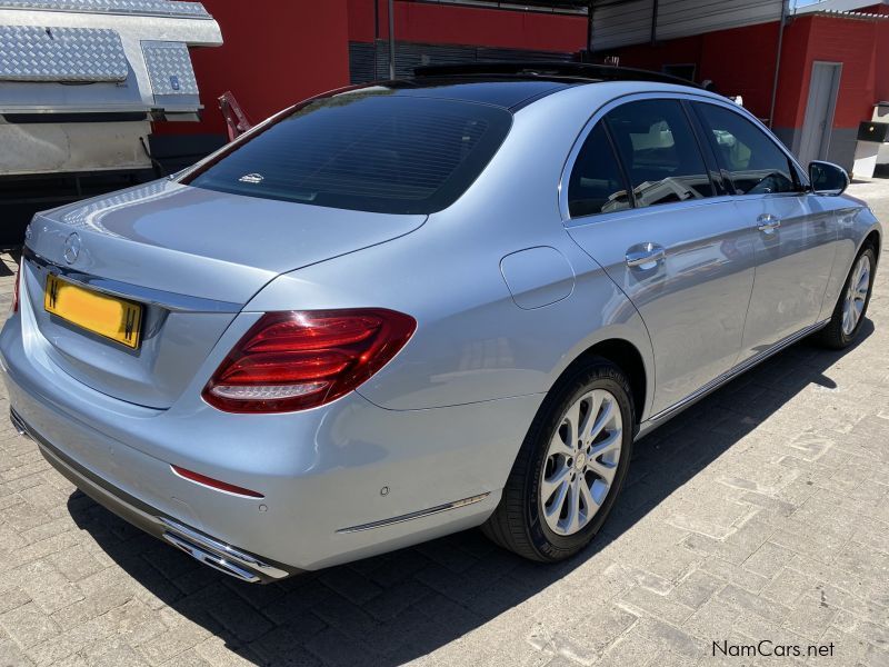 Mercedes-Benz Mercedes Bens E350d in Namibia