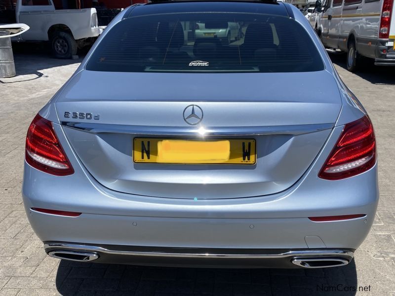 Mercedes-Benz Mercedes Bens E350d in Namibia