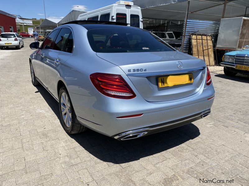 Mercedes-Benz Mercedes Bens E350d in Namibia