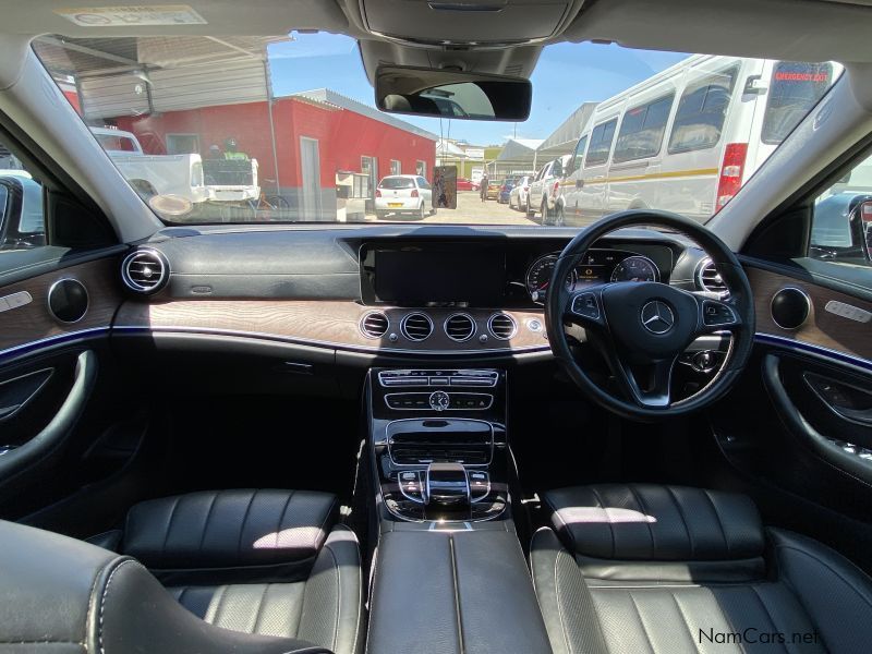 Mercedes-Benz Mercedes Bens E350d in Namibia