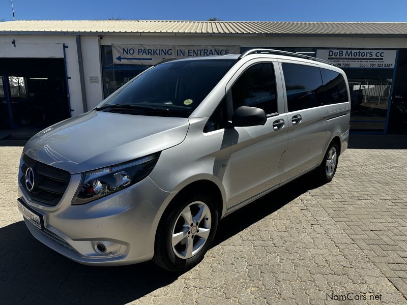 Mercedes-Benz Vito 116 CDi Tourer Select Auto in Namibia