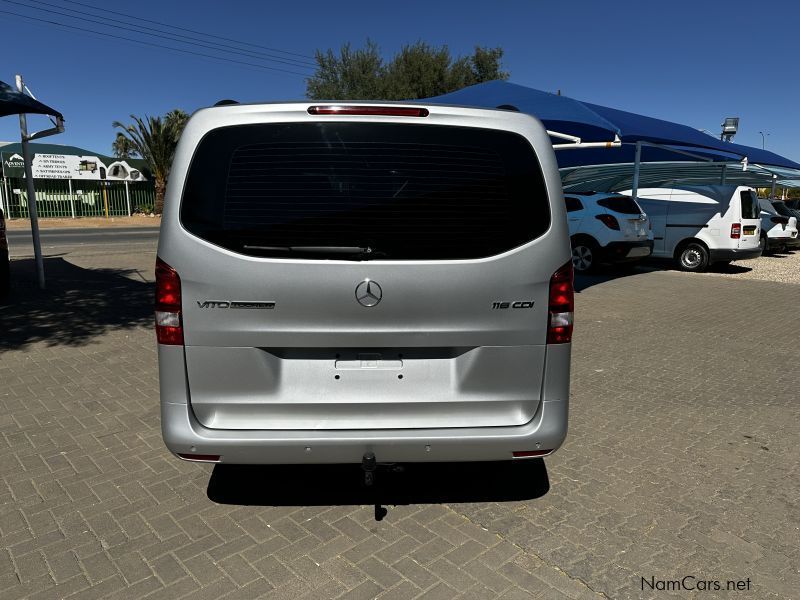 Mercedes-Benz Vito 116 CDi Tourer Select Auto in Namibia