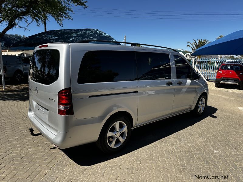 Mercedes-Benz Vito 116 CDi Tourer Select Auto in Namibia