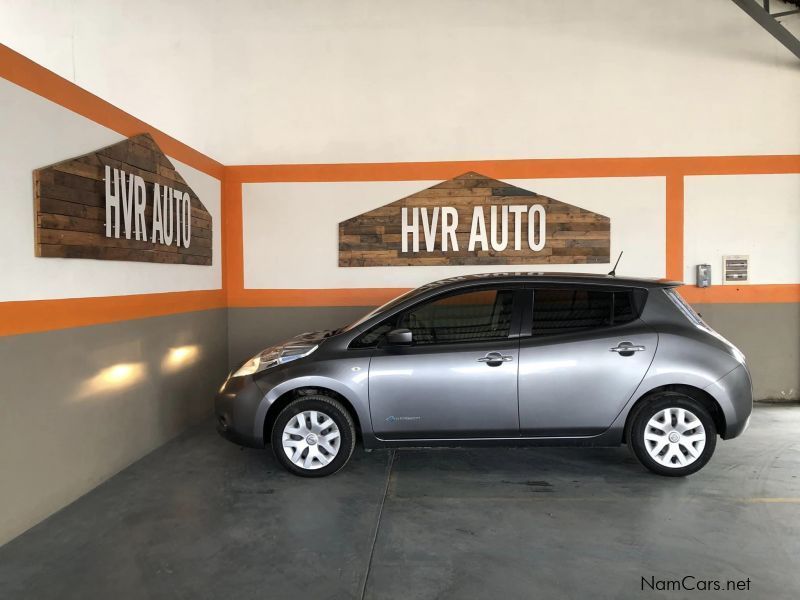 Nissan LEAF FULL ELECTRIC MOTOR in Namibia