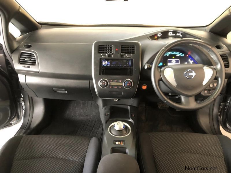 Nissan LEAF FULL ELECTRIC MOTOR in Namibia