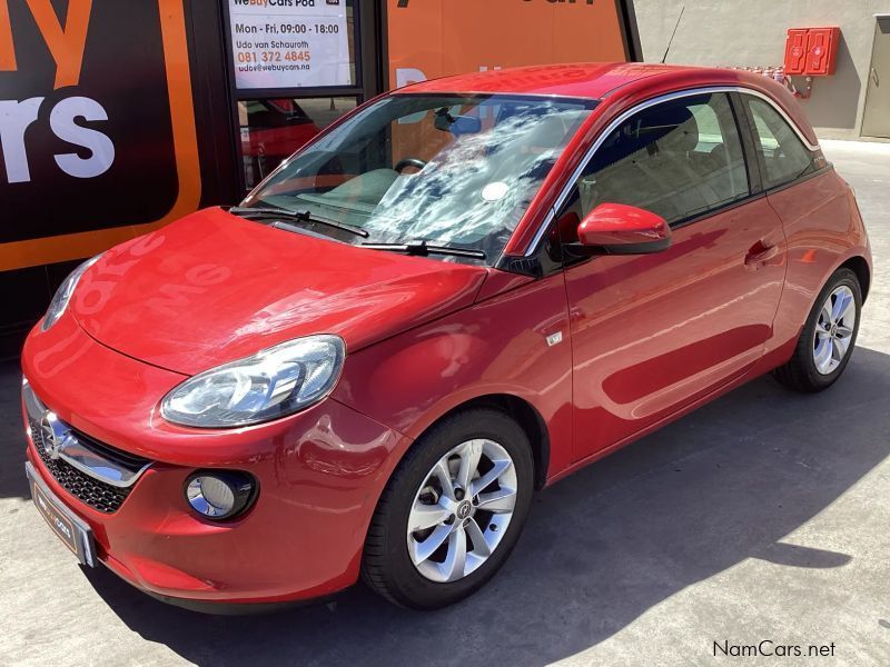 Opel Adam 1.4 (3dr) in Namibia