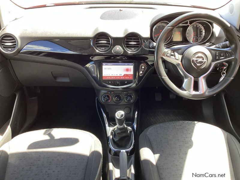 Opel Adam 1.4 (3dr) in Namibia
