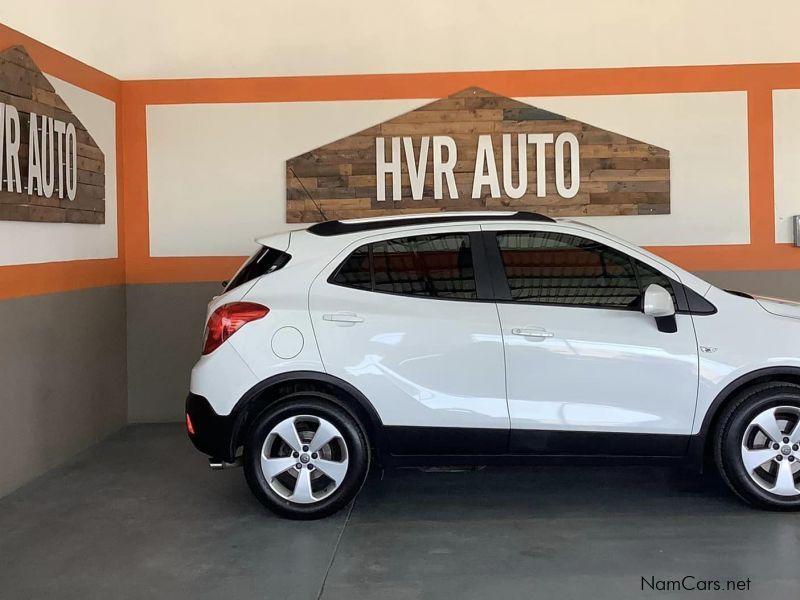 Opel Mokka 1.4 TE manual (Local) in Namibia