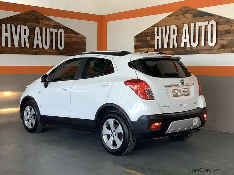 Opel Mokka 1.4 TE manual (Local) in Namibia