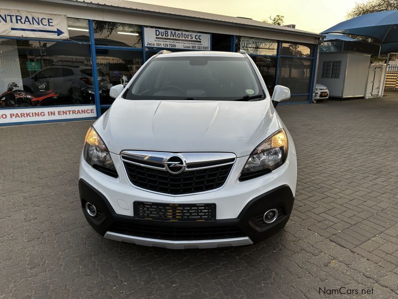 Opel Mokka X 1.4T Enjoy in Namibia