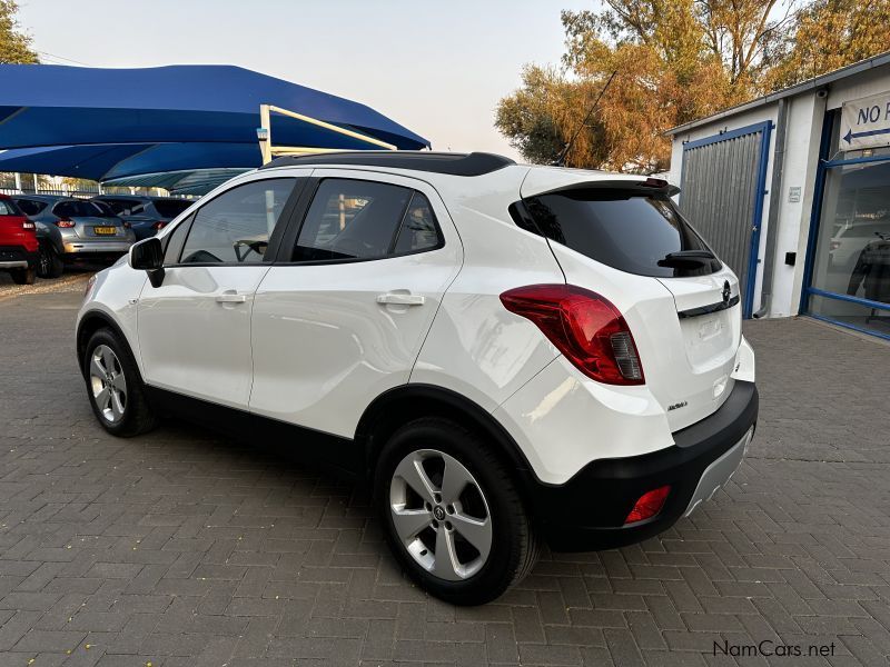 Opel Mokka X 1.4T Enjoy in Namibia