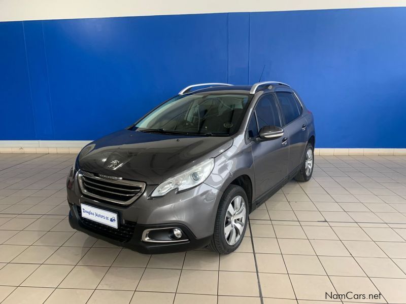 Peugeot 2008 1.6 VTi Active in Namibia