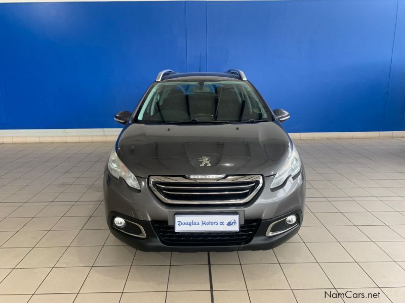 Peugeot 2008 1.6 VTi Active in Namibia