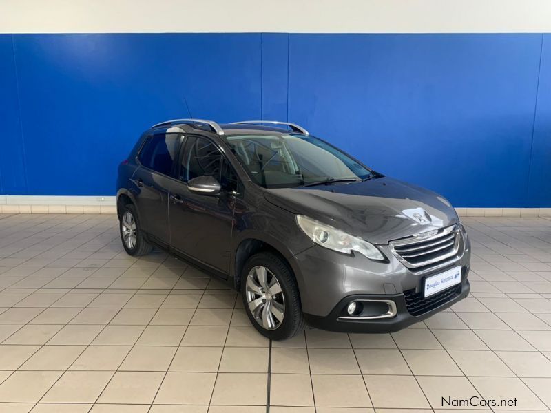 Peugeot 2008 1.6 VTi Active in Namibia