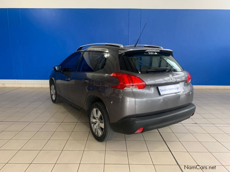 Peugeot 2008 1.6 VTi Active in Namibia