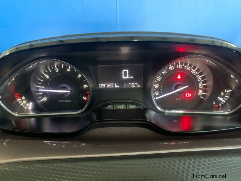 Peugeot 2008 1.6 VTi Active in Namibia