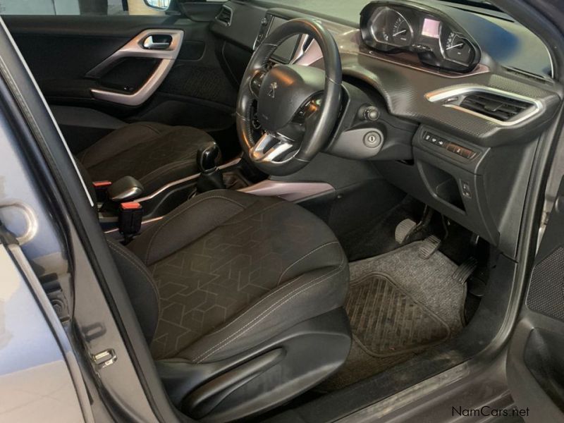 Peugeot 2008 1.6 VTi Active in Namibia