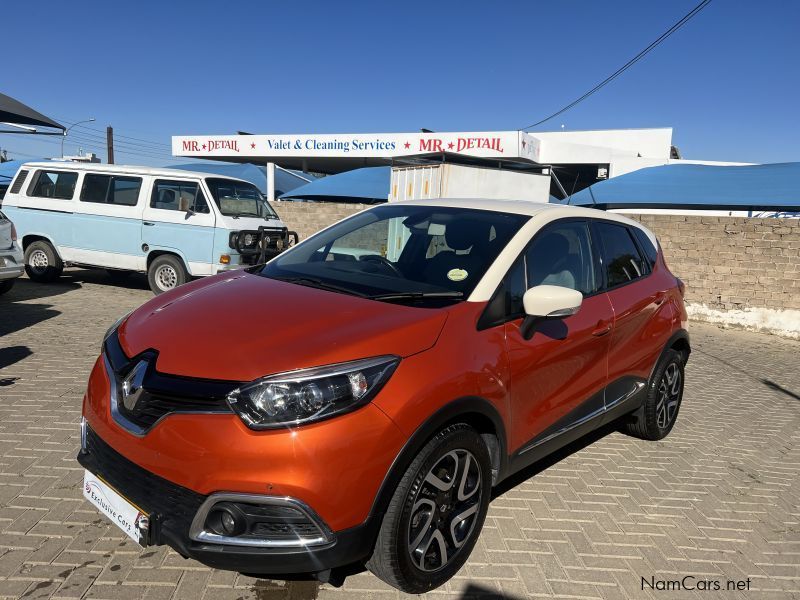 Renault Captur 1.2T Dynamique 2016 in Namibia